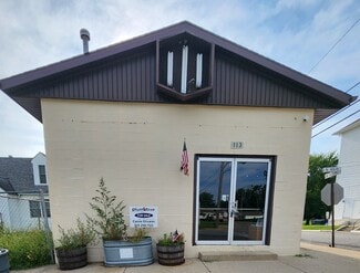 Christiansburg, OH Restaurant - 113 Main St