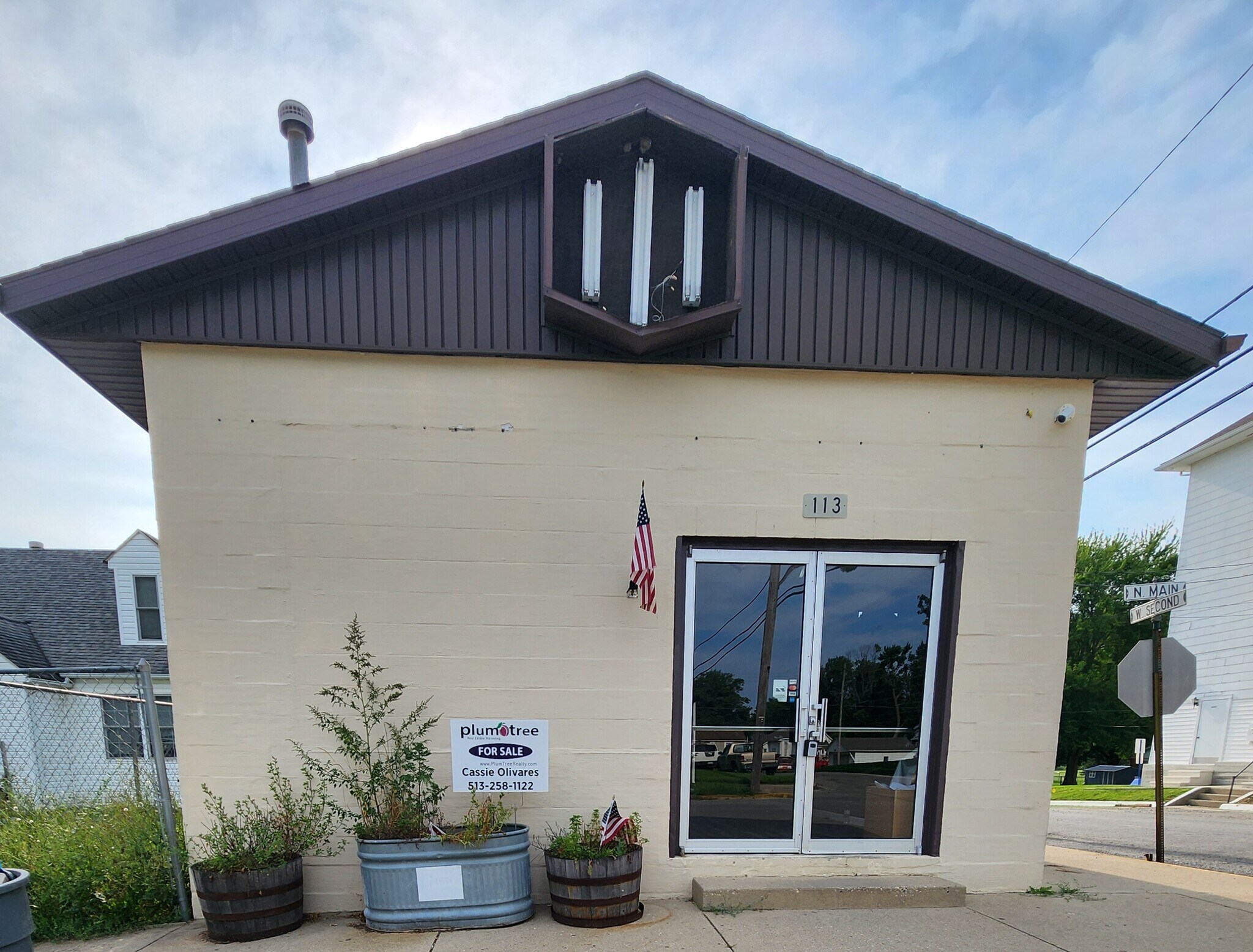 113 Main St, Christiansburg, OH for Sale