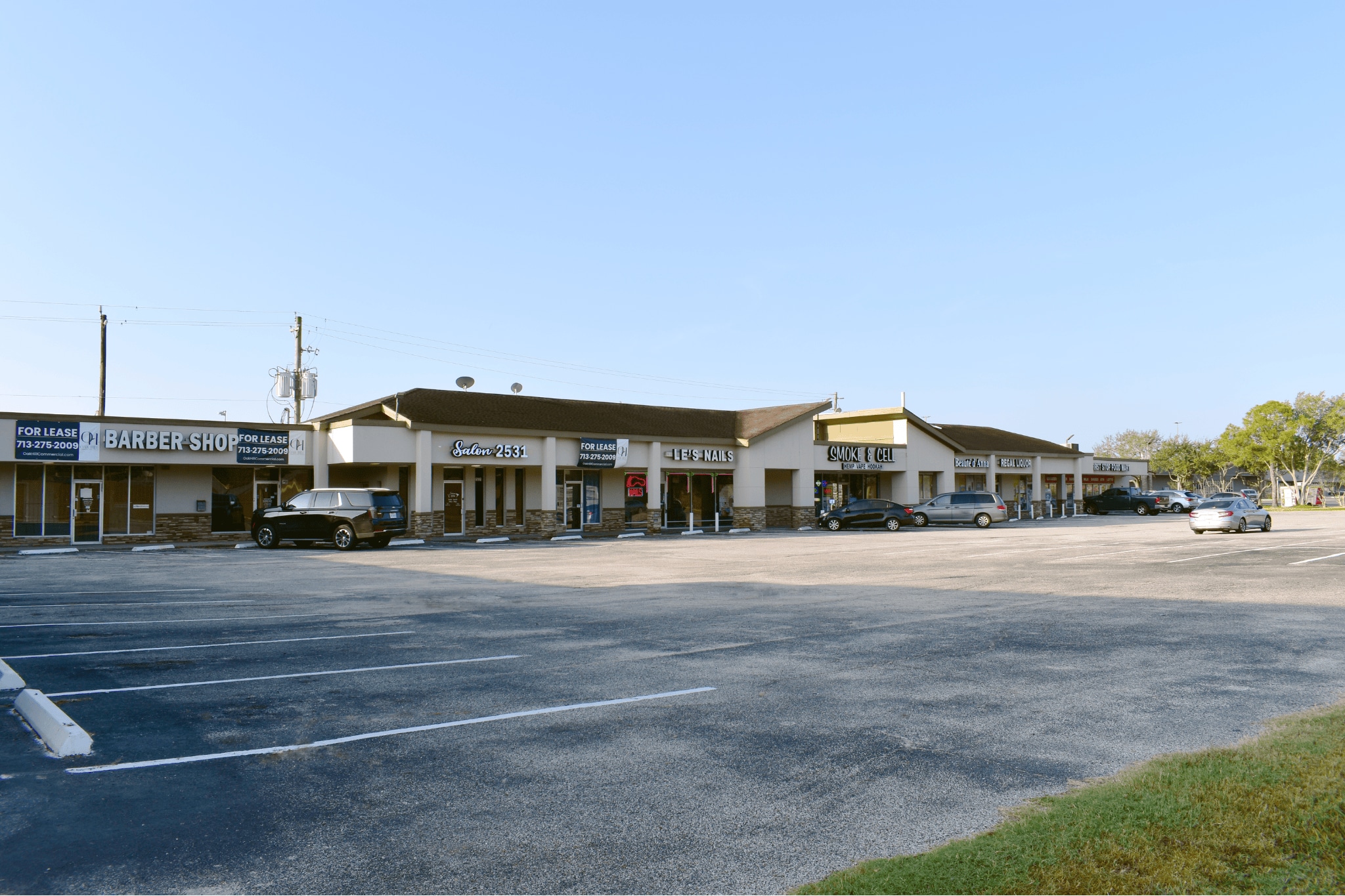 2487-2563 Cartwright Rd, Missouri City, TX for Rent