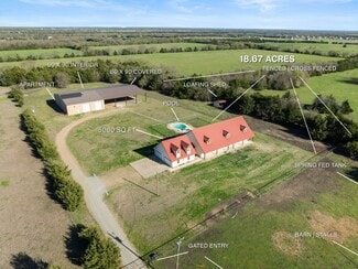 Trenton, TX Churches - 12488 Eastline Rd