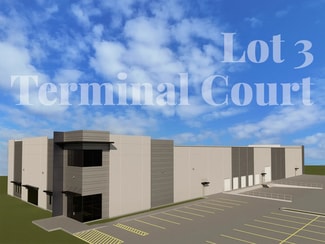 Geismar, LA Distribution - 34414 Terminal Ct