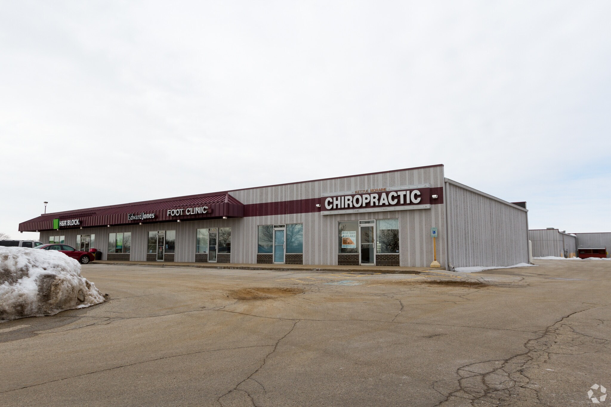 2354-2380 W Washington St, West Bend, WI for Rent