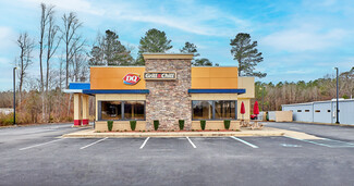 Courtland, VA Fast Food - 27490 Southampton Pkwy