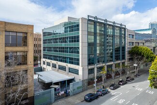 San Francisco, CA Office - 1660 Mission St