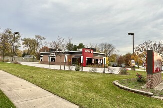 Willowbrook, IL Fast Food - 7100 Kingery Hwy