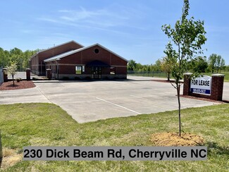 Cherryville, NC Industrial - 230 Dick Beam Rd