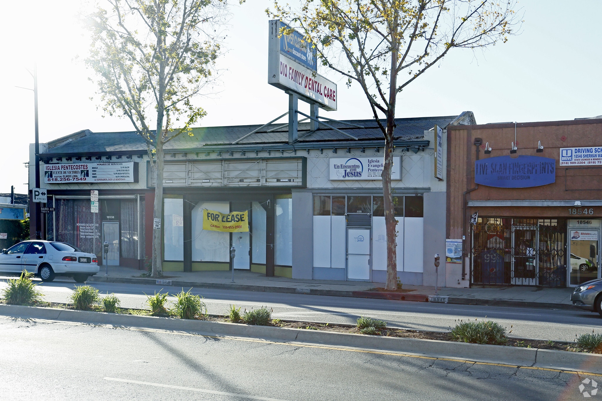 18540 Sherman Way, Reseda, CA for Rent