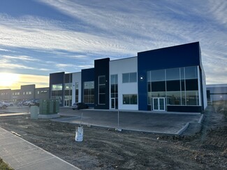 Calgary, AB Industrial - 7071 107 Av SE