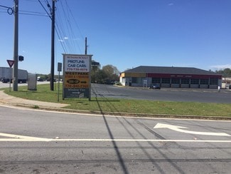 Lithia Springs, GA Commercial Land - Thornton Rd @ Westfork Blvd