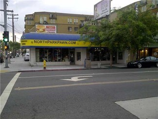 San Diego, CA Retail - 3993 30th St San Diego, CA Retail - 3993 30th St