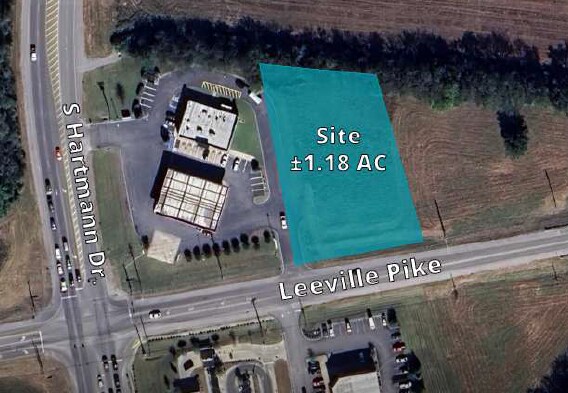Leeville Pike, Lebanon, TN for Sale