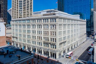 Calgary, AB Office - 200 8th Ave SW