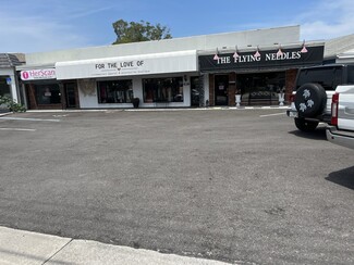 Belleair Bluffs, FL Storefront Retail/Office - 420 Indian Rocks Rd N