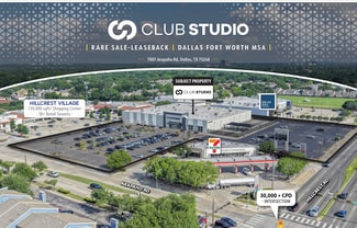 Dallas, TX Health Club - 7007 Arapaho Rd