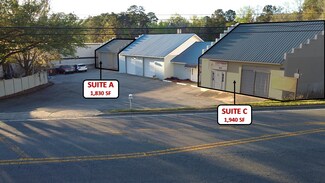 Tallahassee, FL Industrial - 2490 Centerville Rd