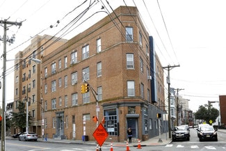 Jersey City, NJ Office/Medical - 203 Academy St
