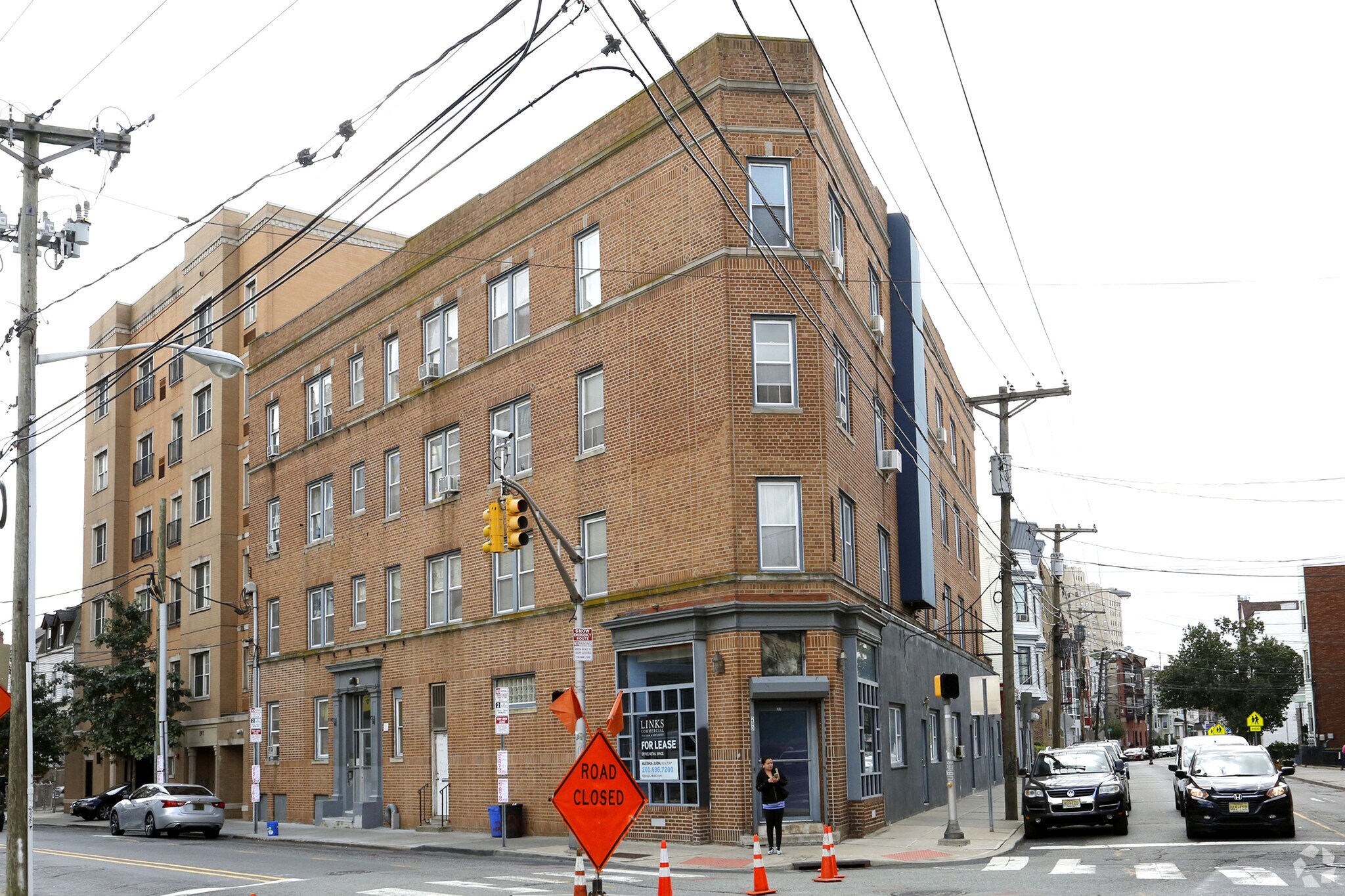 203 Academy St, Jersey City, NJ for Rent