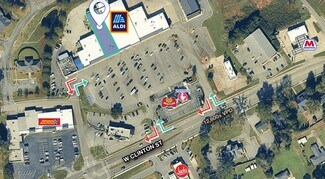 Gray, GA Retail - 208 W Clinton St
