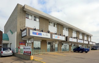 Beaumont, AB Office/Retail - 4906-5000 50 Av Beaumont, AB Office/Retail - 4906-5000 50 Av