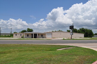 Brenham, TX Warehouse - 1501 S Blue Bell Rd