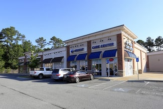Richmond Hill, GA Retail - Hwy 144-and Richmond Hill Exchange