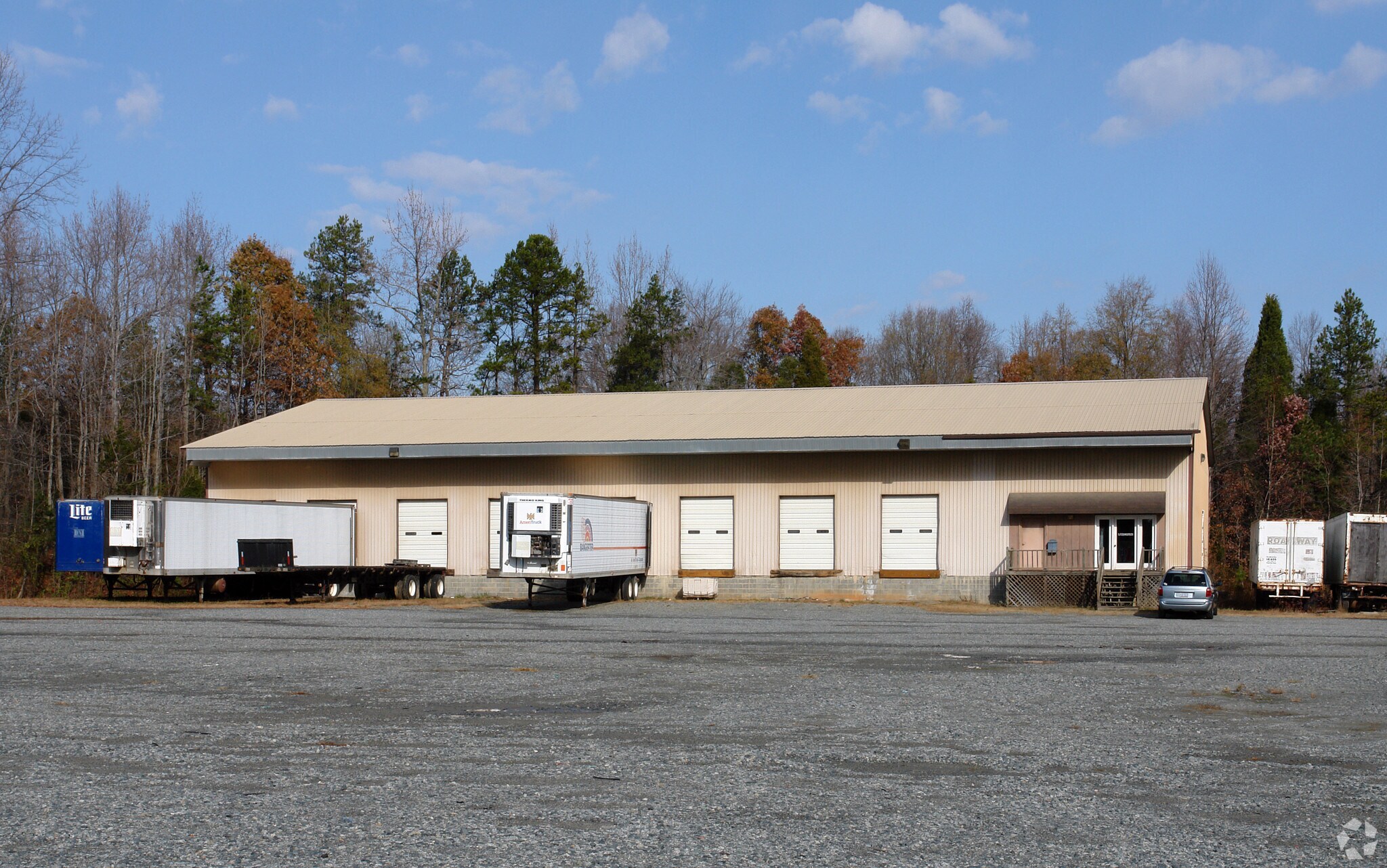 339 City Lake Rd Lexington, NC 27295 Industrial Property for Sale on