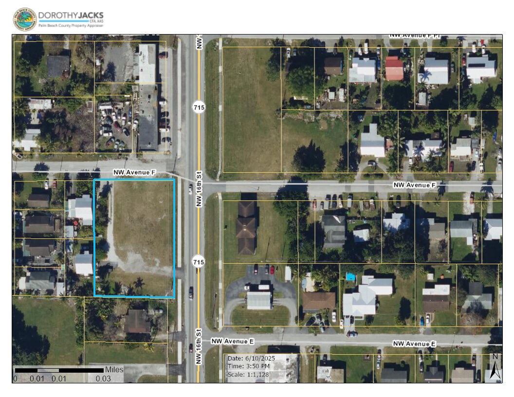 0000 Avenue F Pl, Belle Glade, FL for Sale