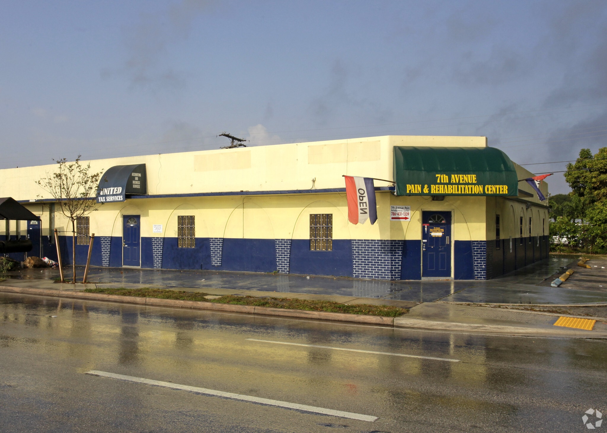 13930-13936 NW 7th Ave, Miami, FL for Rent