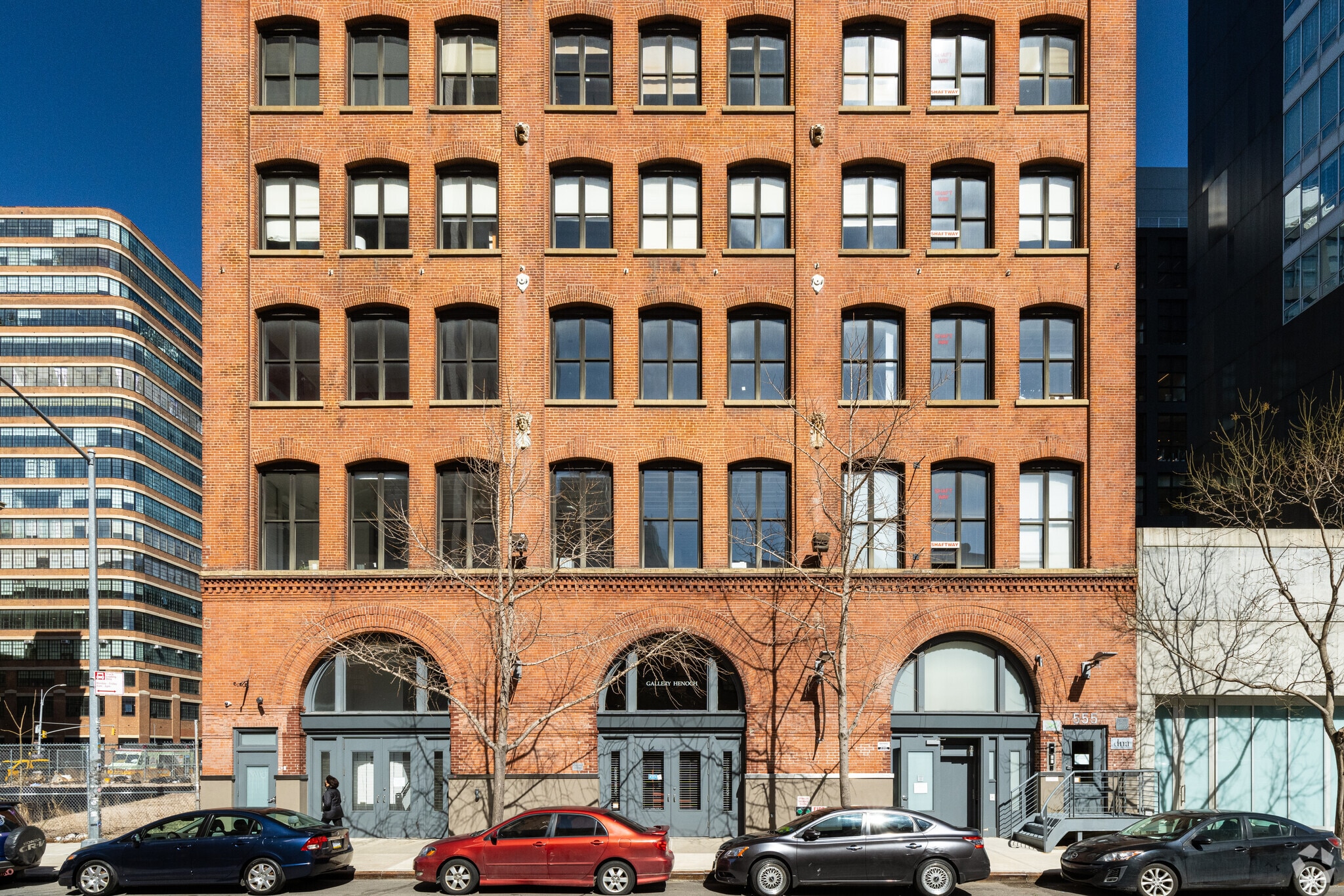 555 W 25th St, New York, NY for Rent