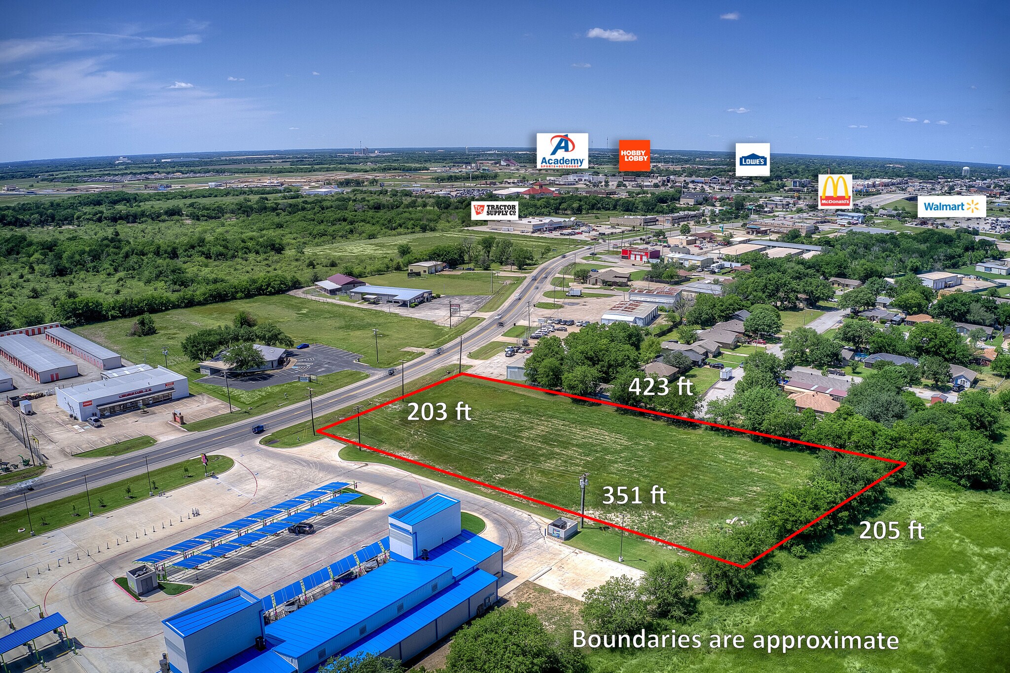 8700 Blk Wesley St., Greenville, TX for Sale