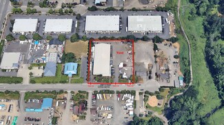 Hillsboro, OR Industrial - 8055 NE Cherry Dr