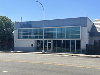 Bakersfield, CA Office - 2611 F St