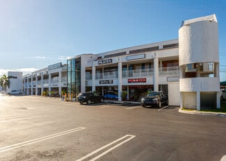 North Miami, FL Retail - 2104-2150 NE 123rd St