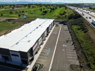 Nampa, ID Flex - 2200 E Chisholm Dr