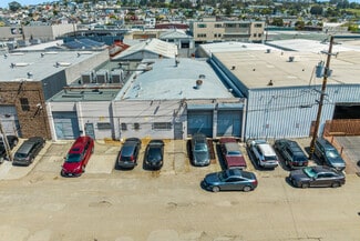 San Francisco, CA Warehouse - 1450 Wallace Ave San Francisco, CA Warehouse - 1450 Wallace Ave
