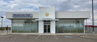Medicine Hat, AB Retail - 1450 Strachan Rd SE Medicine Hat, AB Retail - 1450 Strachan Rd SE