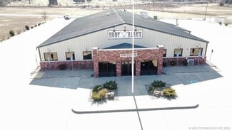 Wewoka, OK Restaurant - 207 Commerce Dr