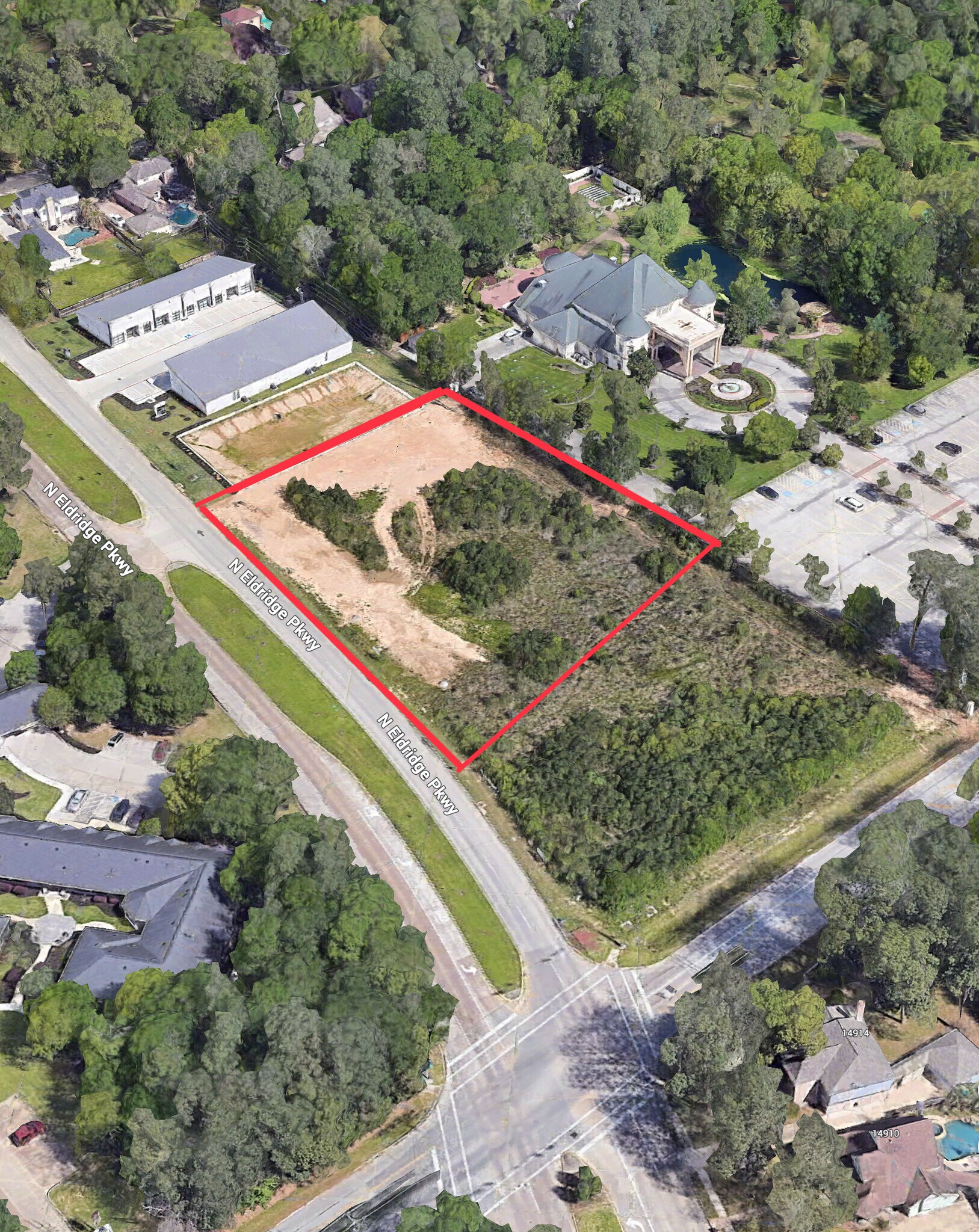 0 North Eldridge Parkway, Houston, TX for Sale