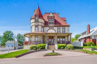 Meyersdale, PA Hospitality - 301 Meyers Ave