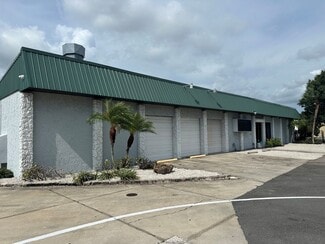 Sarasota, FL Industrial - 4249 Clark Rd