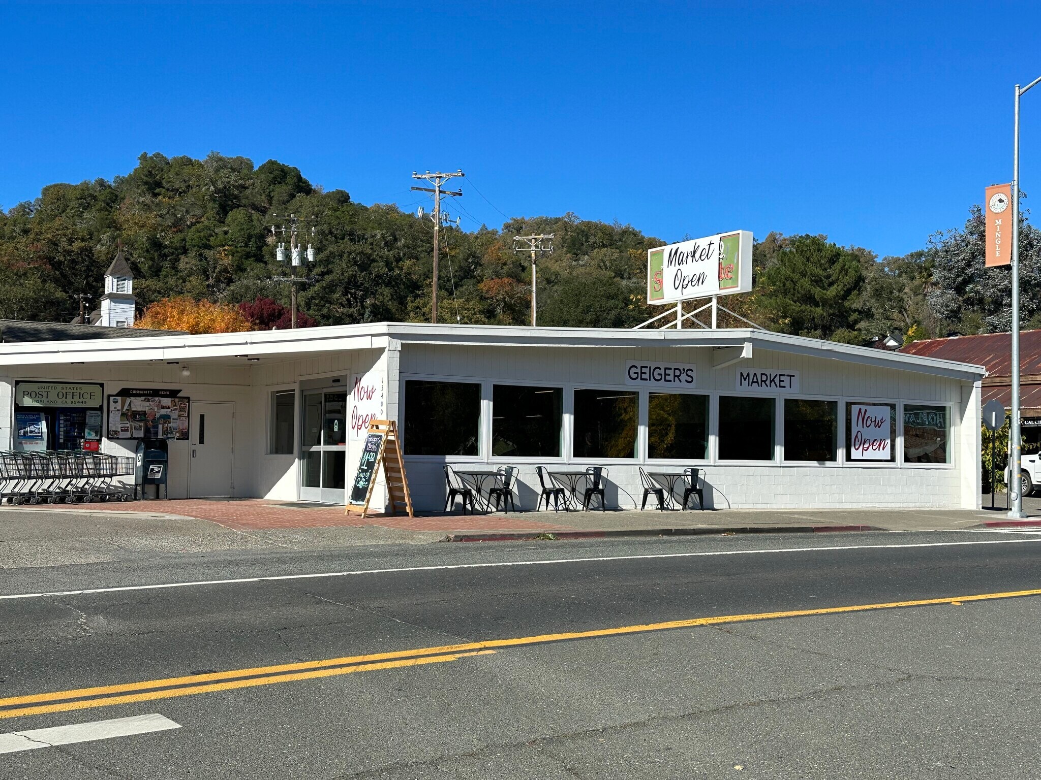 13400 S Highway 101, Hopland, CA for Sale