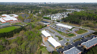 Raleigh, NC Office/Retail - 2802 New Birch Ave