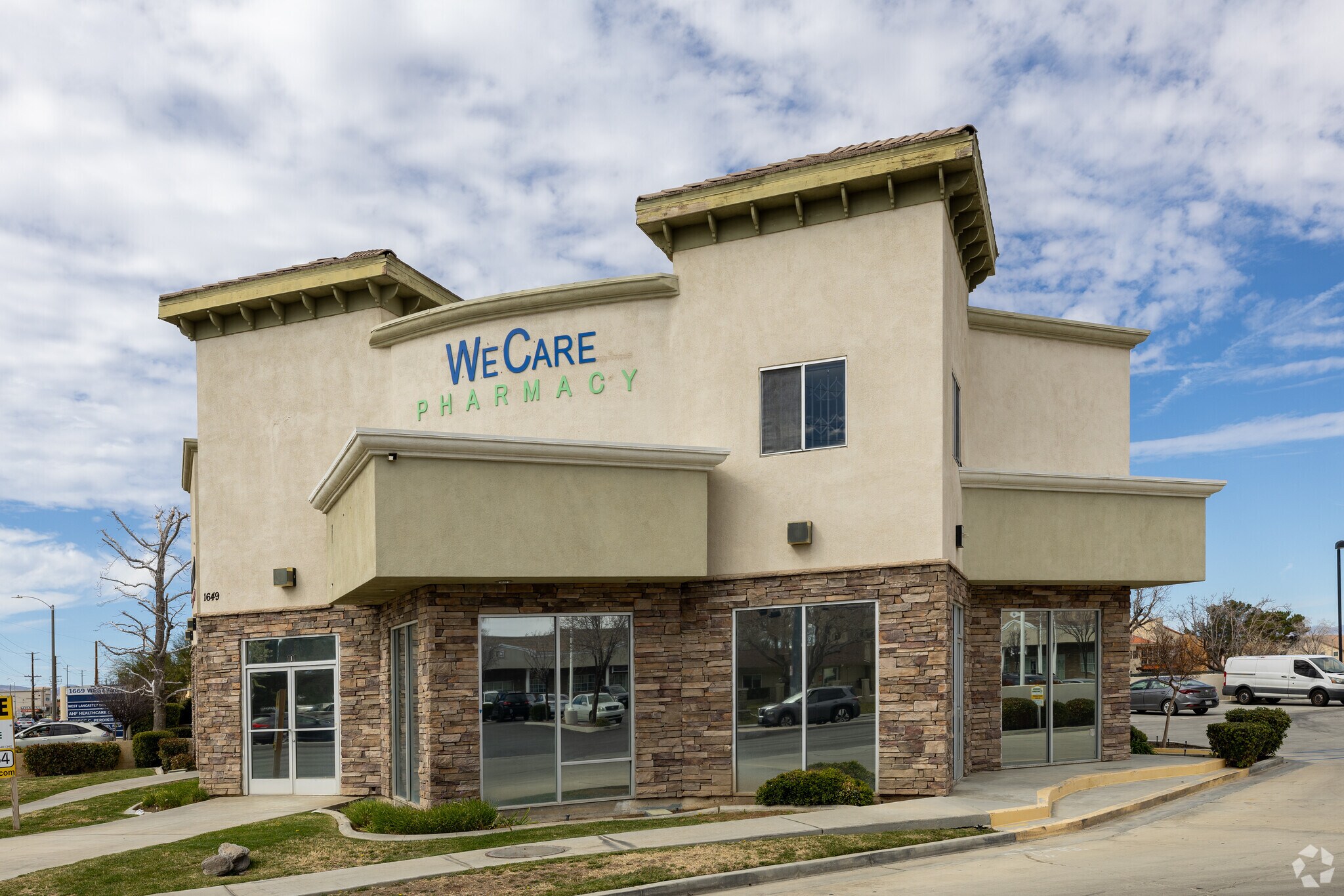 1647-1649 W Avenue J, Lancaster, CA for Rent