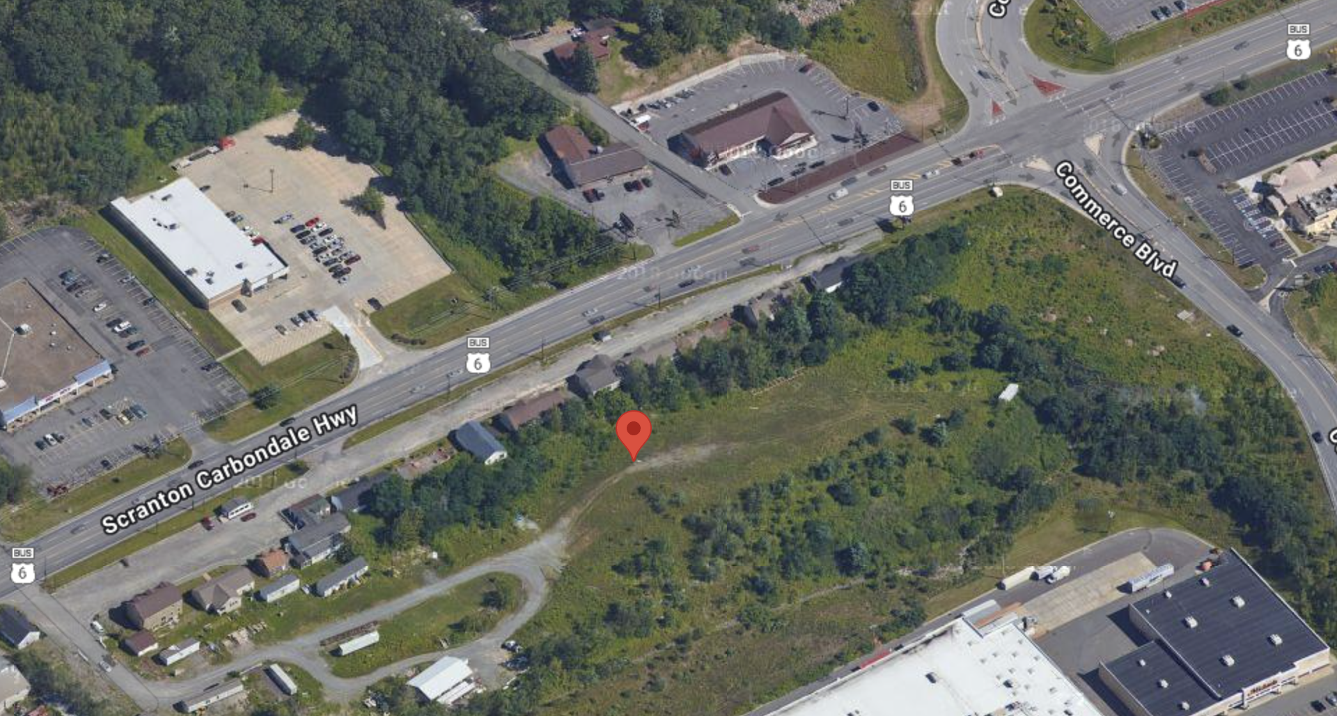 Scranton Carbondale Highway, Scranton, PA for Sale