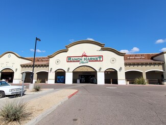 Mesa, AZ Retail - NW Southern Ave @ Stapley Dr.