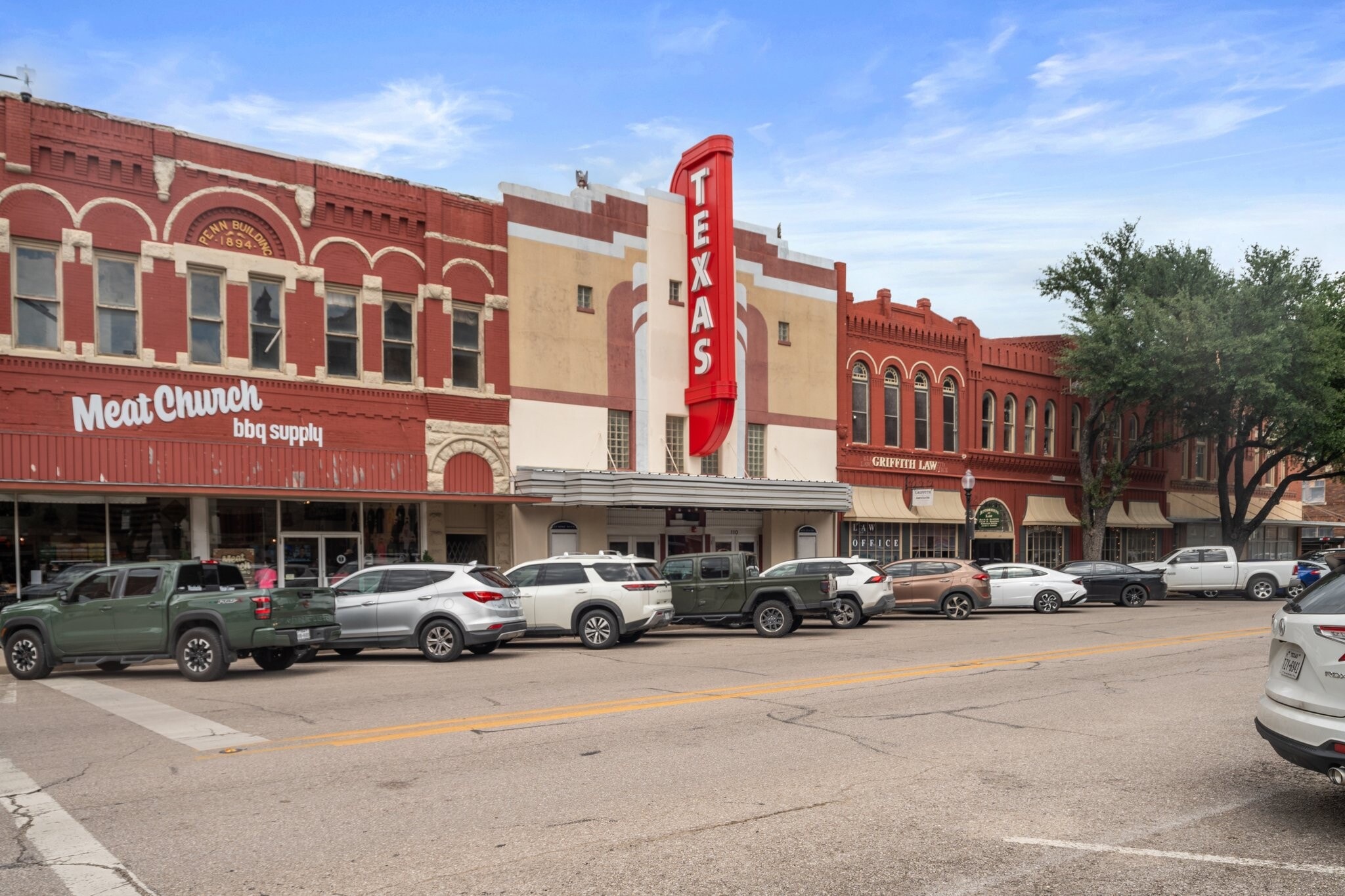110 W Main St, Waxahachie, TX for Rent