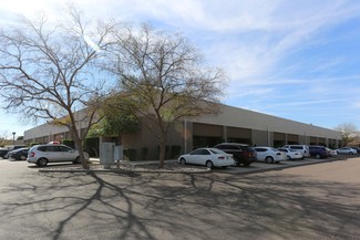 Tempe, AZ Office - 1407 W 10th Pl