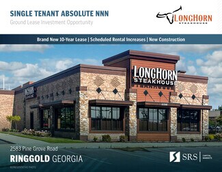 Ringgold, GA undefined - 2583 Pine Grove Rd