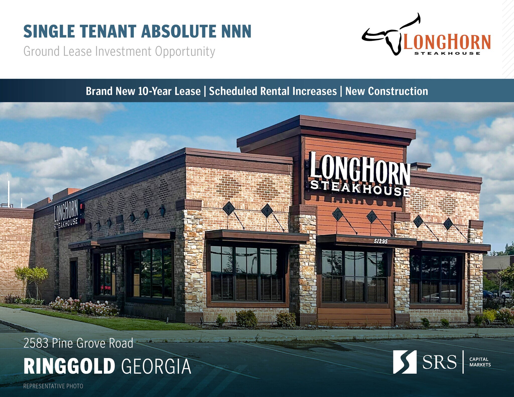 2583 Pine Grove Rd, Ringgold, GA for Sale