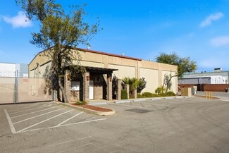 North Las Vegas, NV Industrial - 1280 Rockpebble Ave North Las Vegas, NV Industrial - 1280 Rockpebble Ave